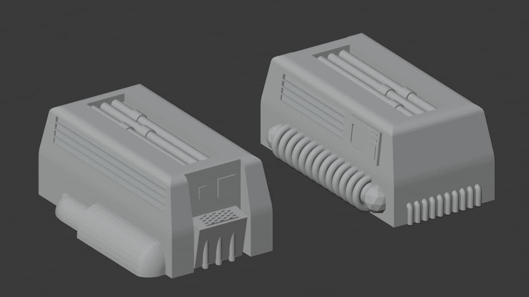 Air Filtration Unit