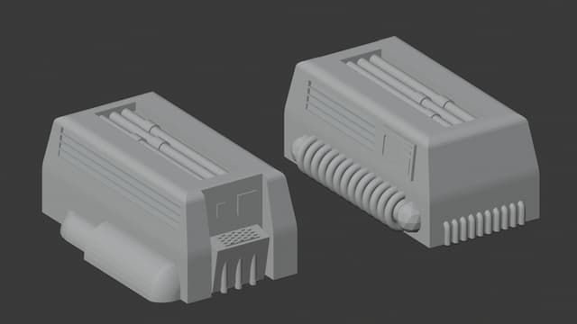 Air Filtration Unit