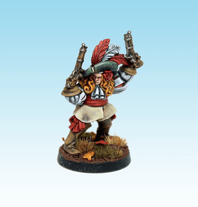 Bornland Mercenary 3