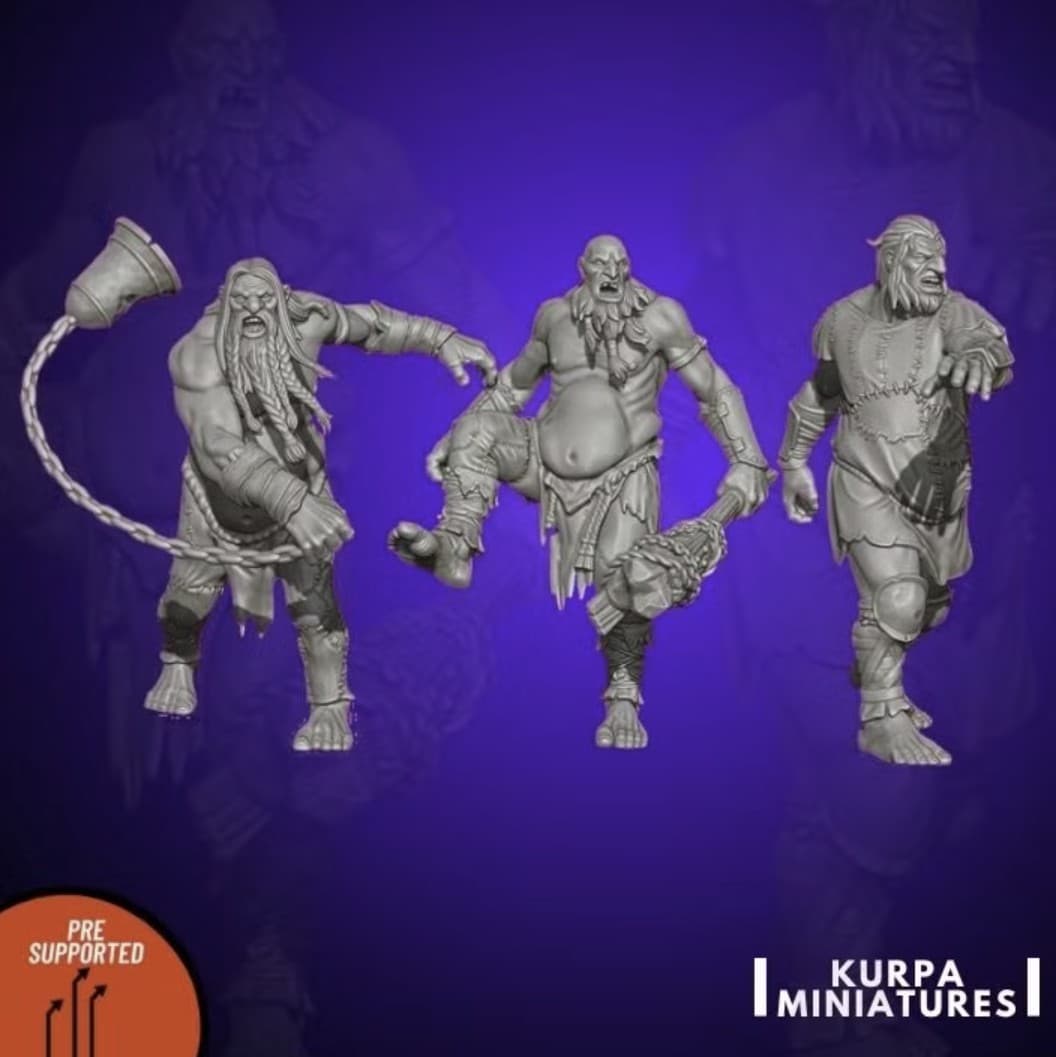 Hill Giants