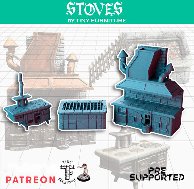 Stoves