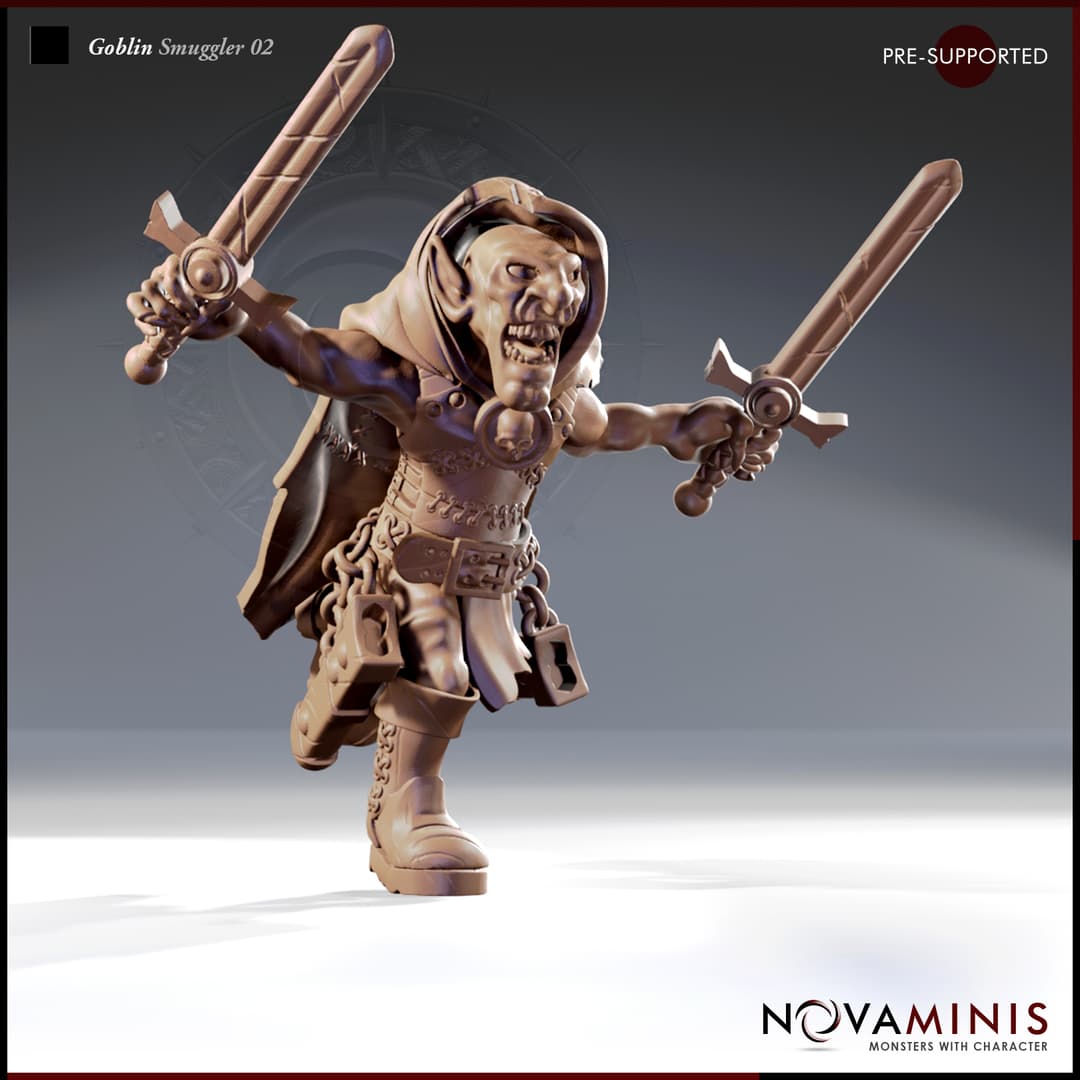 Goblin Smuggler 02