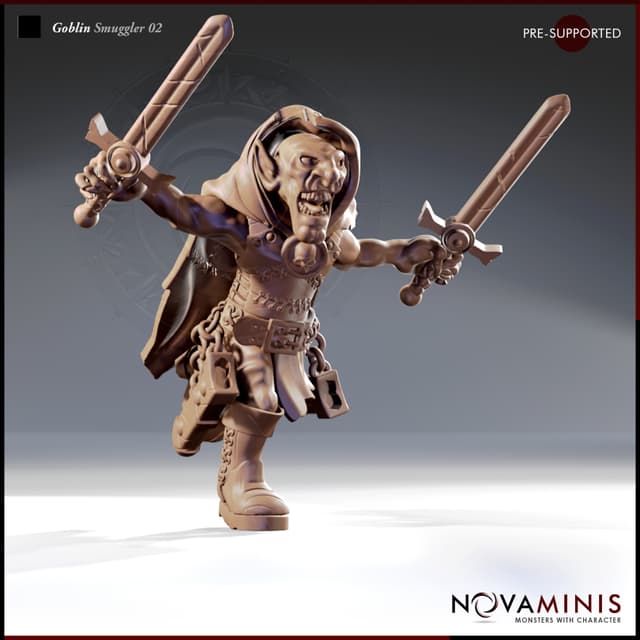 Goblin Smuggler 02