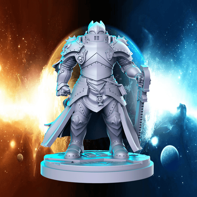 Gray Knight - RN Studio