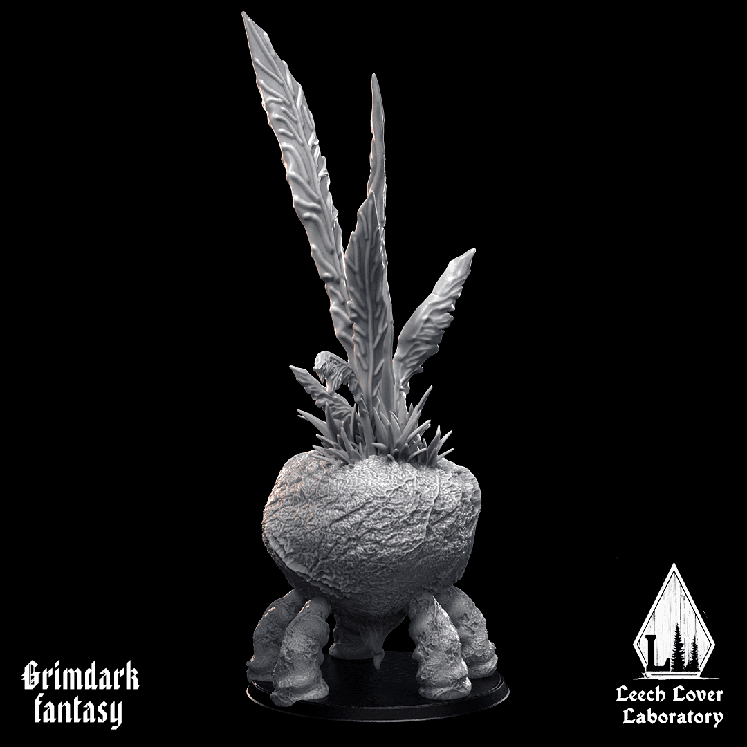 Root Shrine for miniature-agnostic grimdark wargames