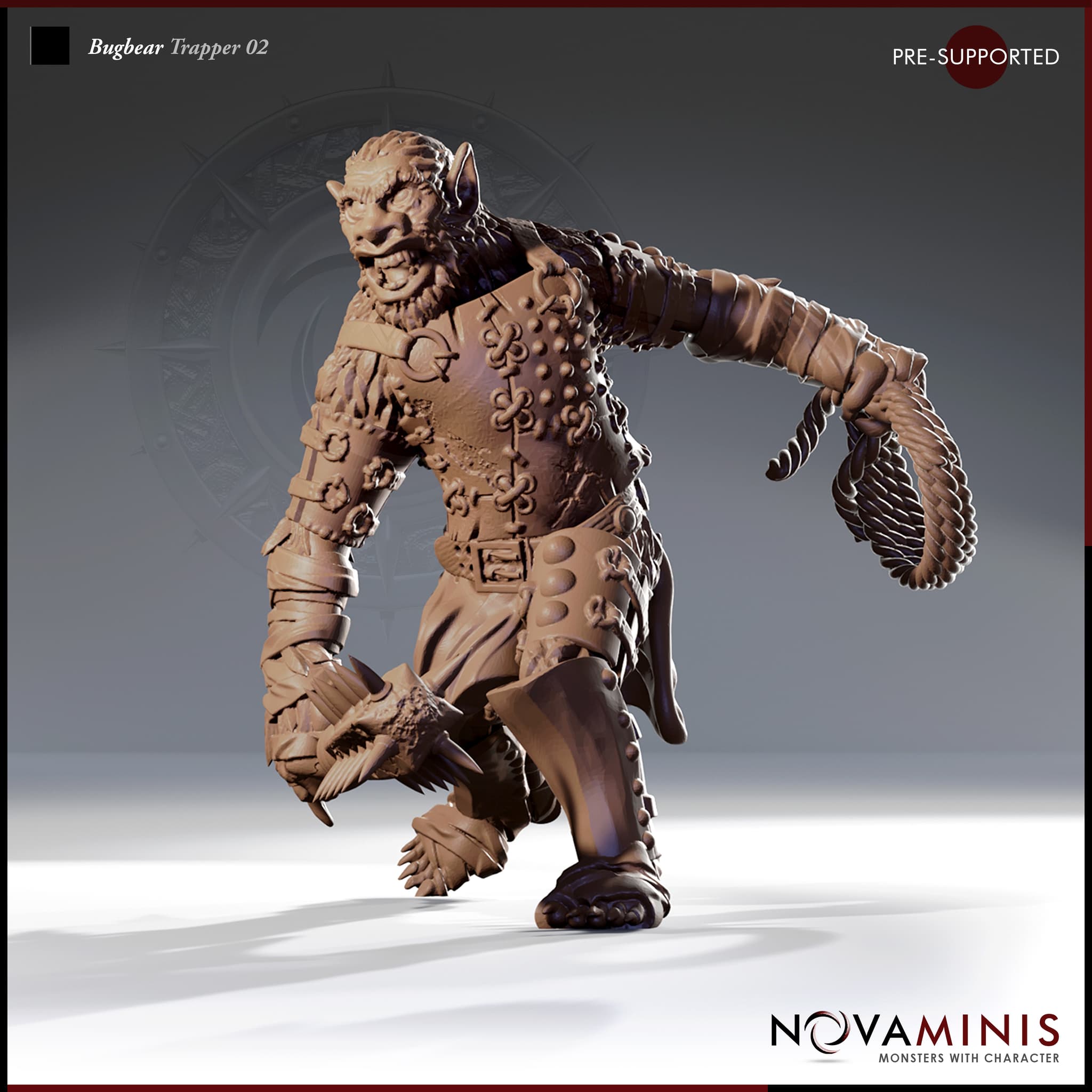 Bugbear Trapper 02
