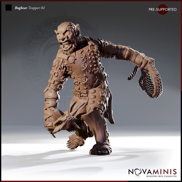 Bugbear Trapper 02