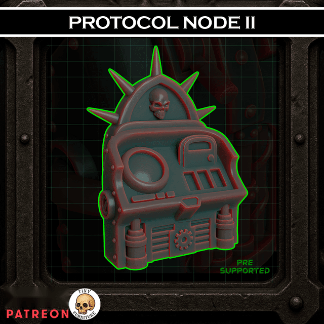 Protocol Node III