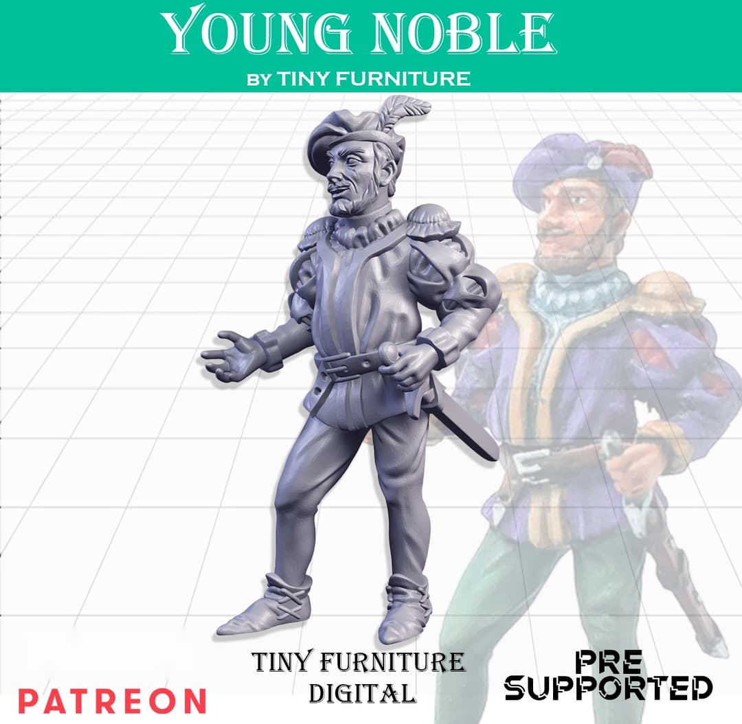 Young Noble