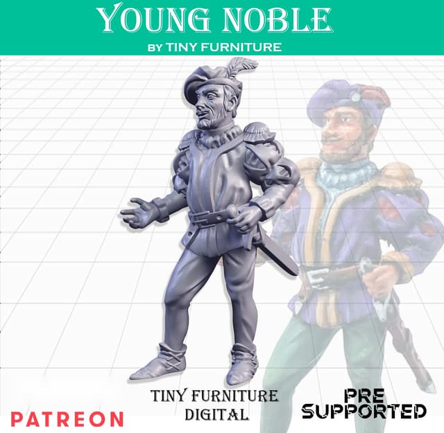 Young Noble