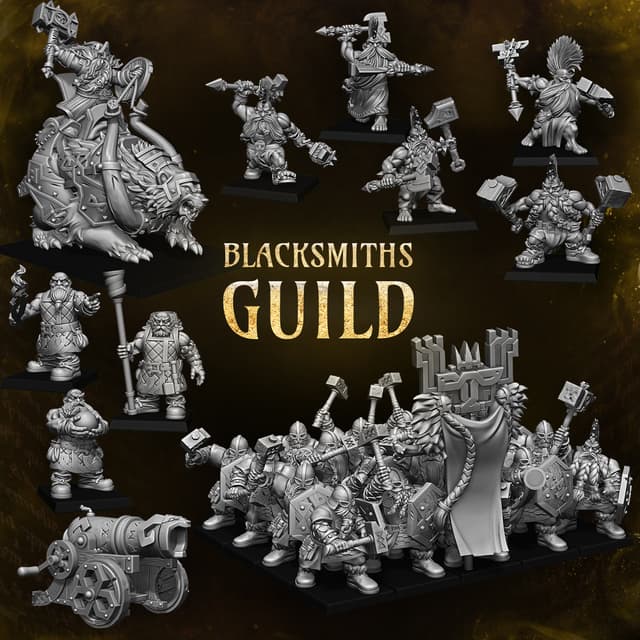 Blacksmiths Guild