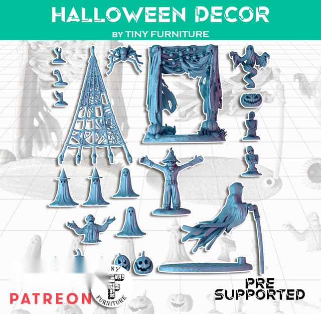 Halloween Decor