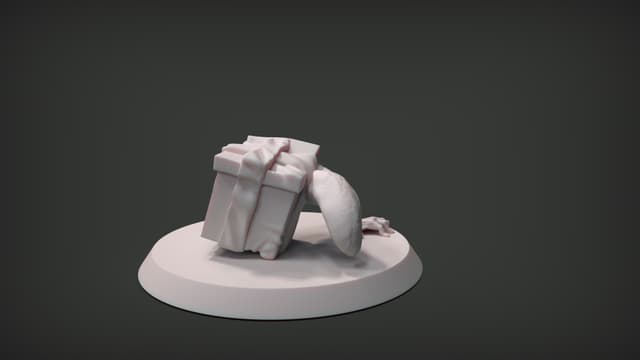 Present mimic