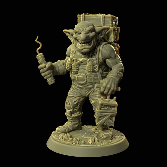 GrimSpoil — Dyno Mike, Iron Grin Demolition Git