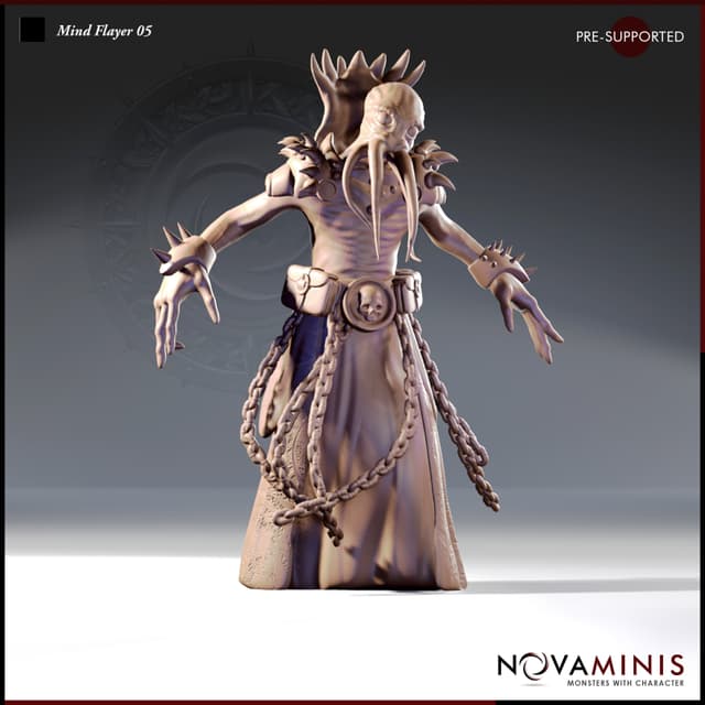 Mind Flayer 05