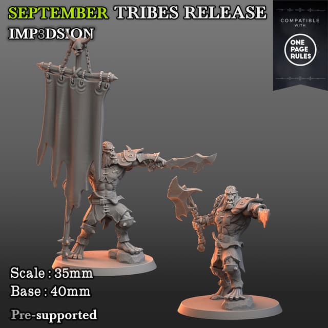 Commander orkuz 2 Versions