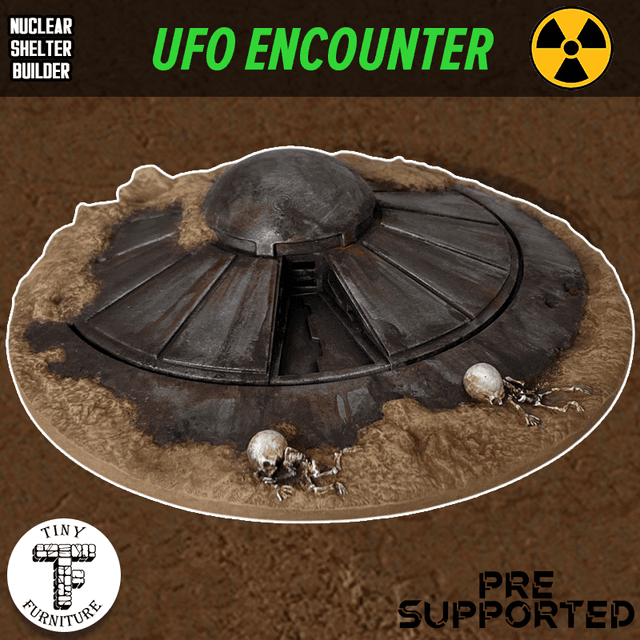 UFO Encounter