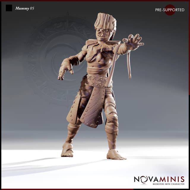 Mummy 05