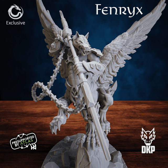 Fenryx Flying Leader