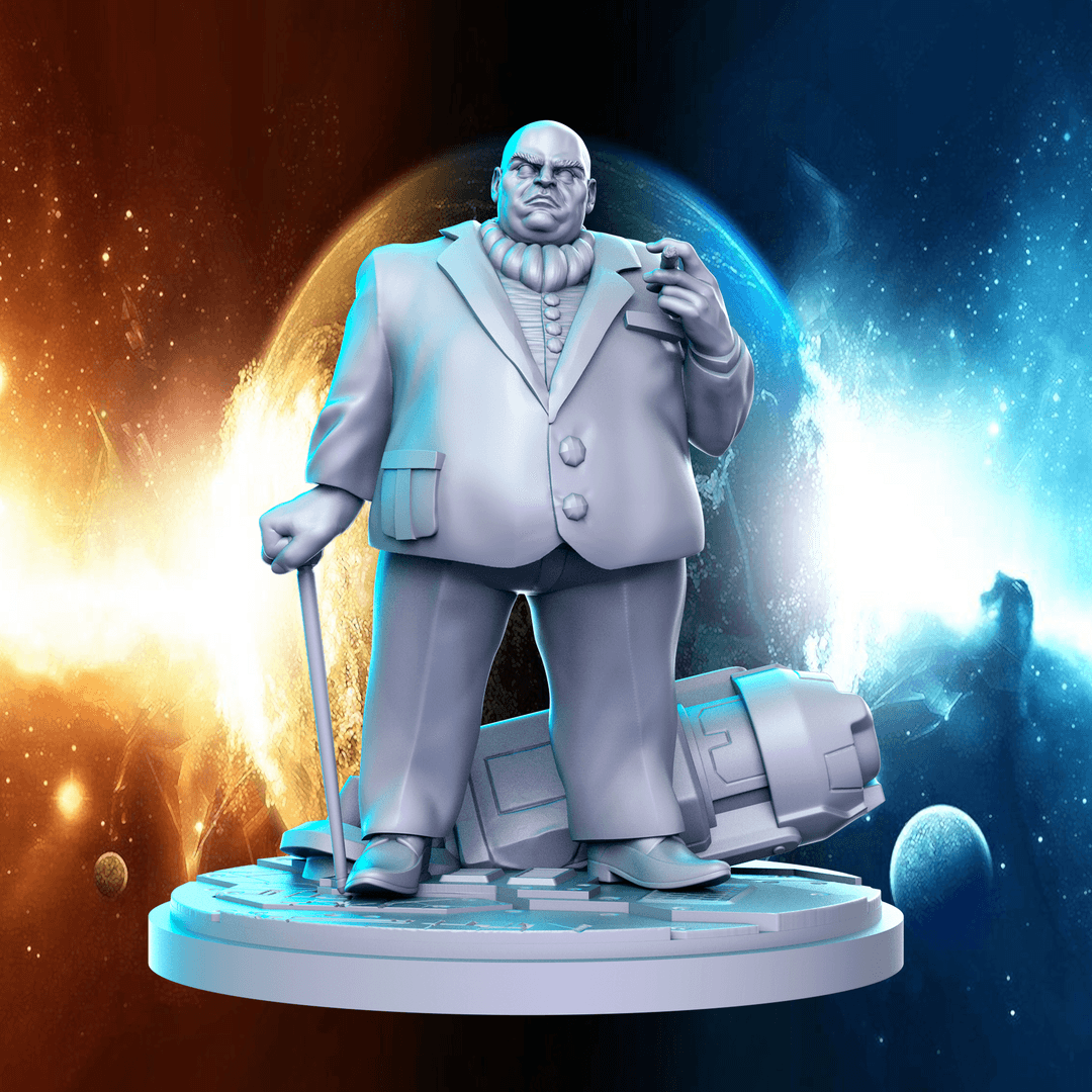 Kingpin - RN Studio