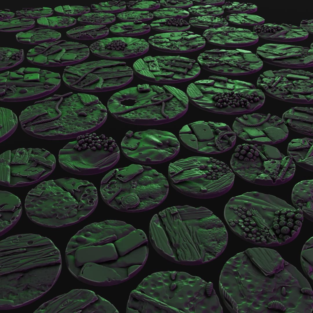 Base Toppers - Blighttown