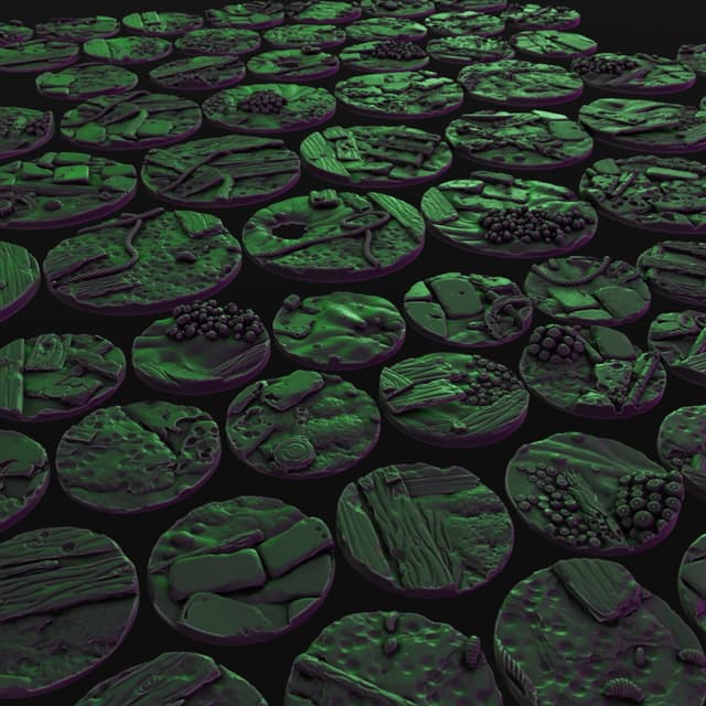 Base Toppers - Blighttown