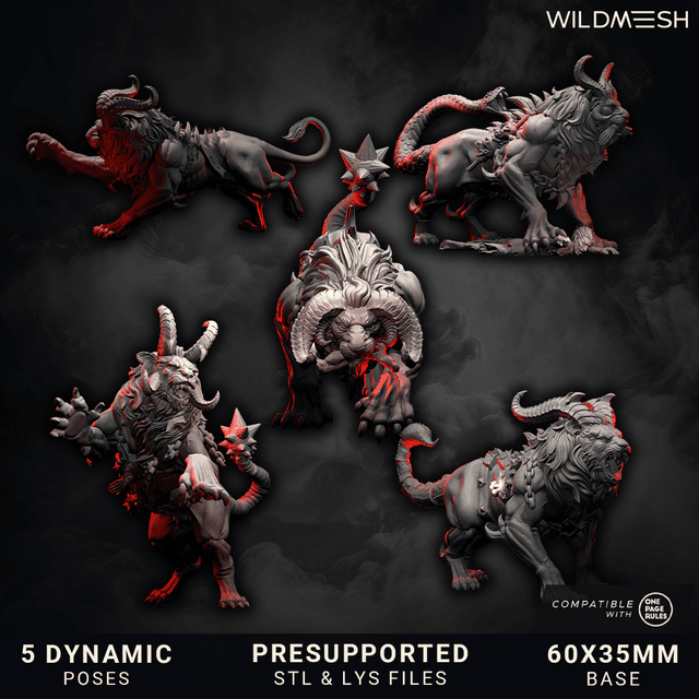 Chaos Wrath - Gorepride