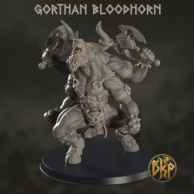 Gorthan Bloodhorn
