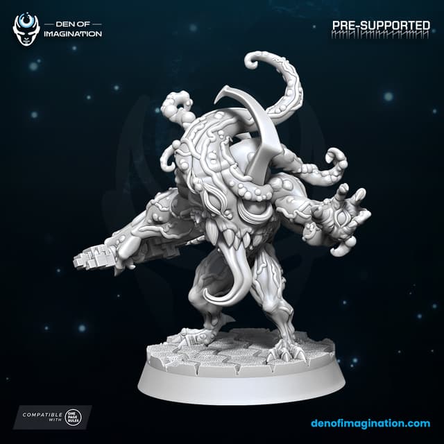 Demons - Void Speaker Multipart Set