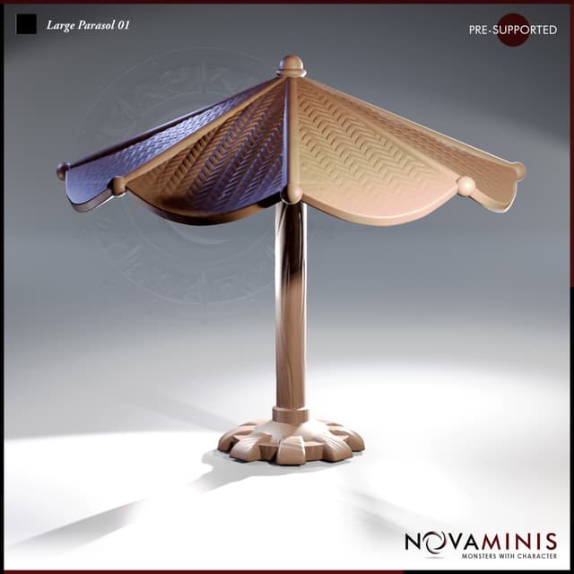 Large Parasol 01