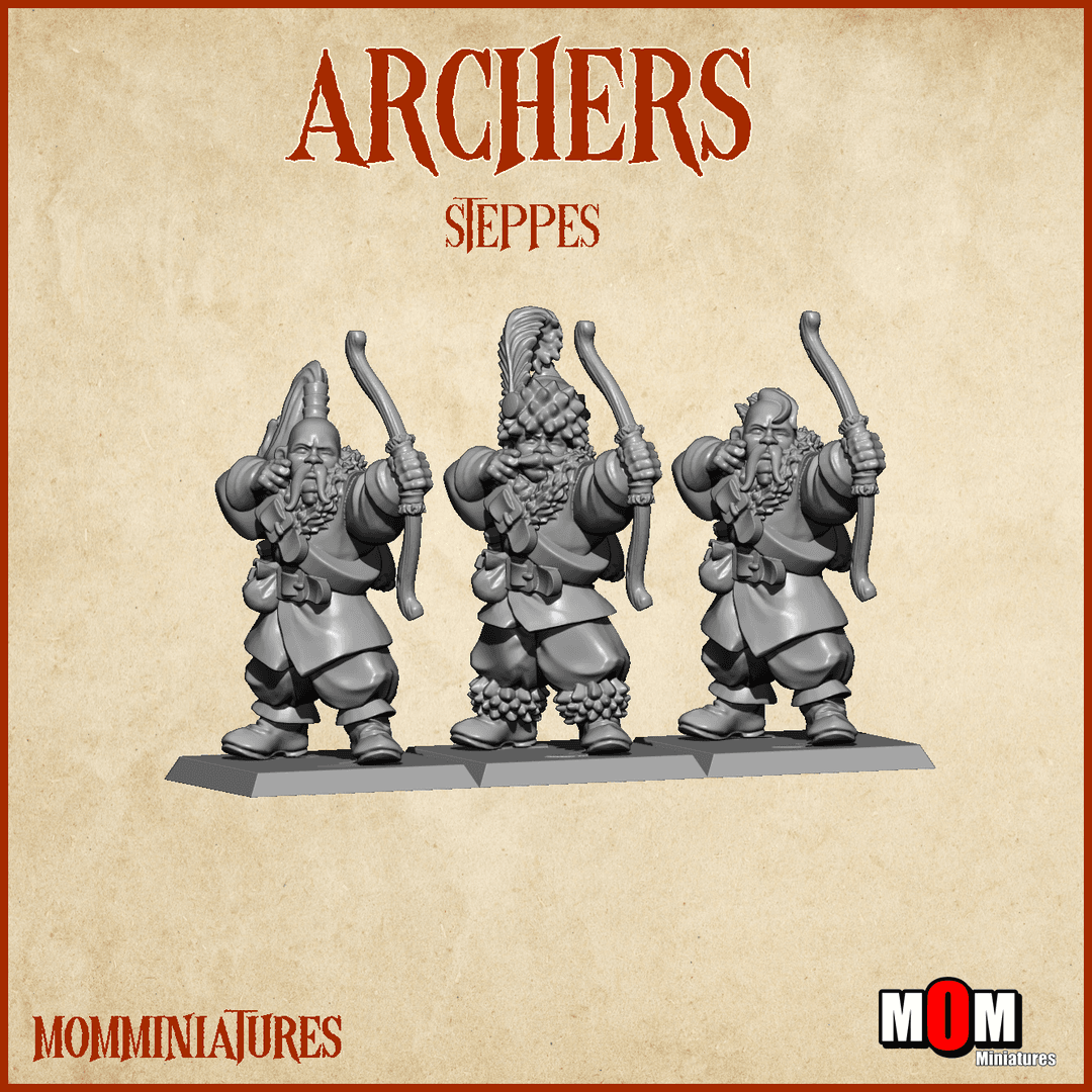 Archers (Steppes)
