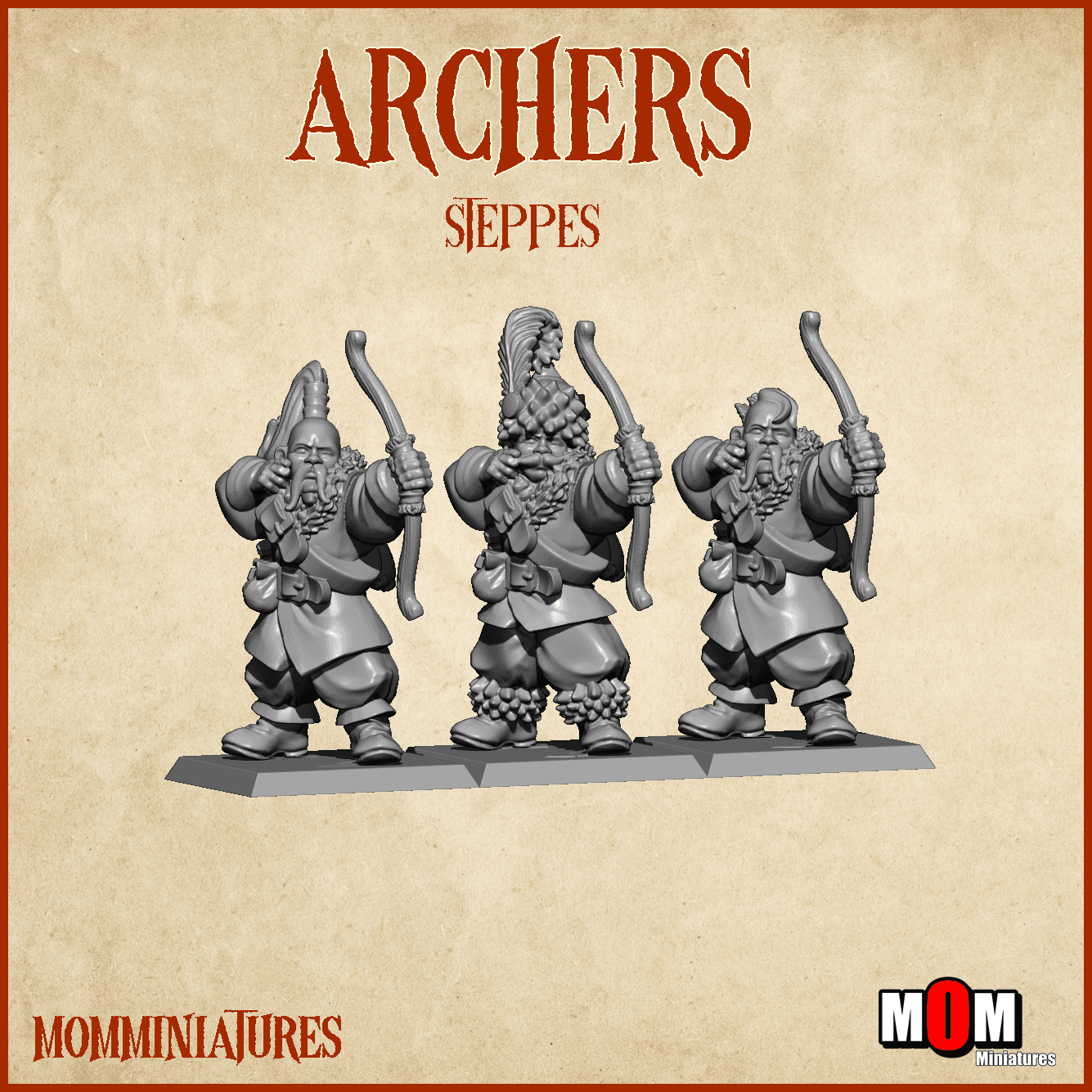 Archers (Steppes)