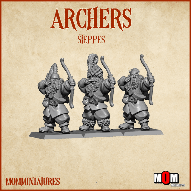 Archers (Steppes)