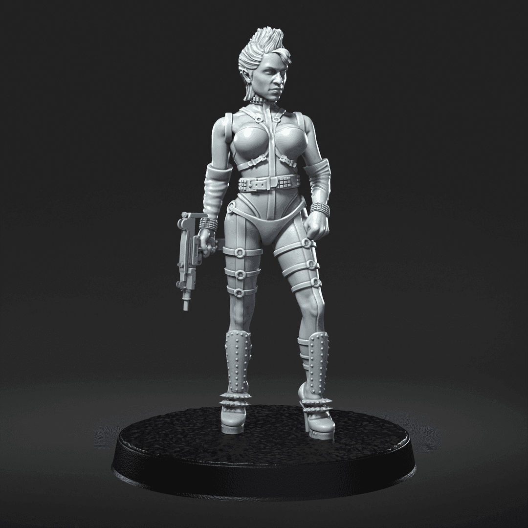 Gail - RN Studio