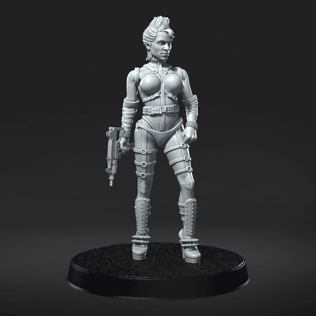 Gail - RN Studio