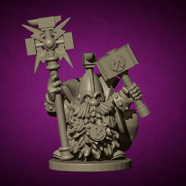 Runesmith 2 (Dungeon)