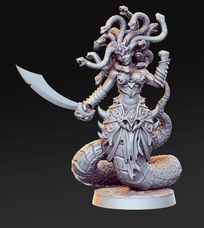 Medusa - RN Studio