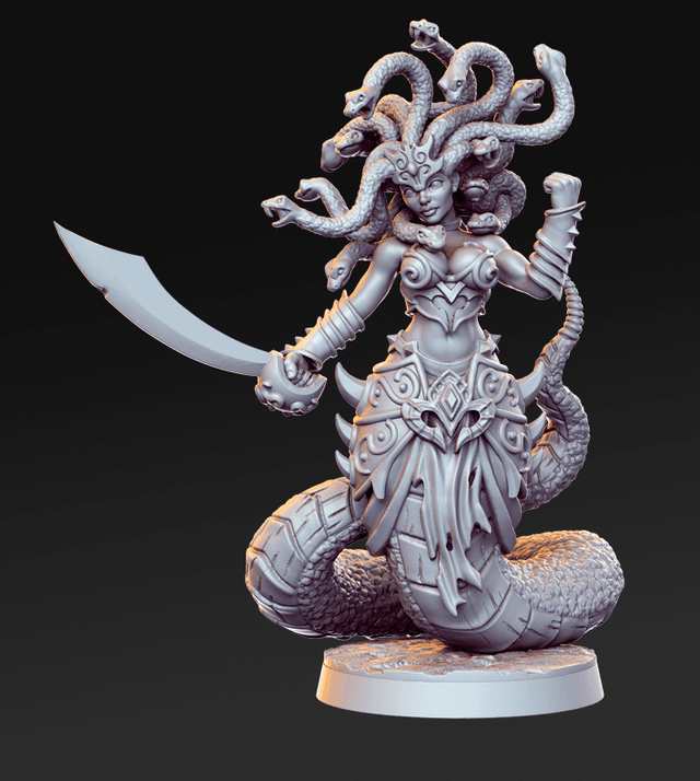 Medusa - RN Studio