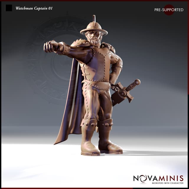 Watchman Captain 01