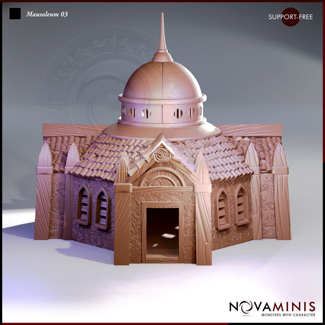 Mausoleum 03