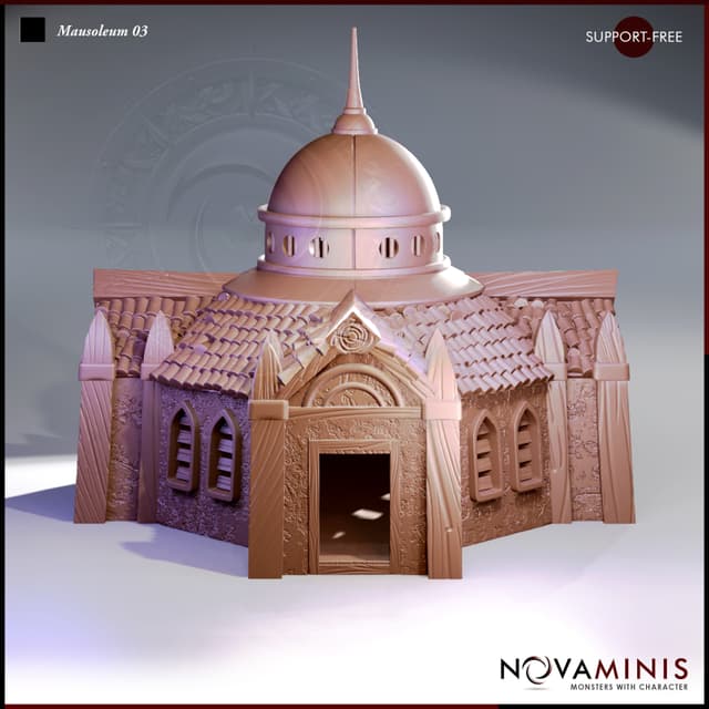 Mausoleum 03
