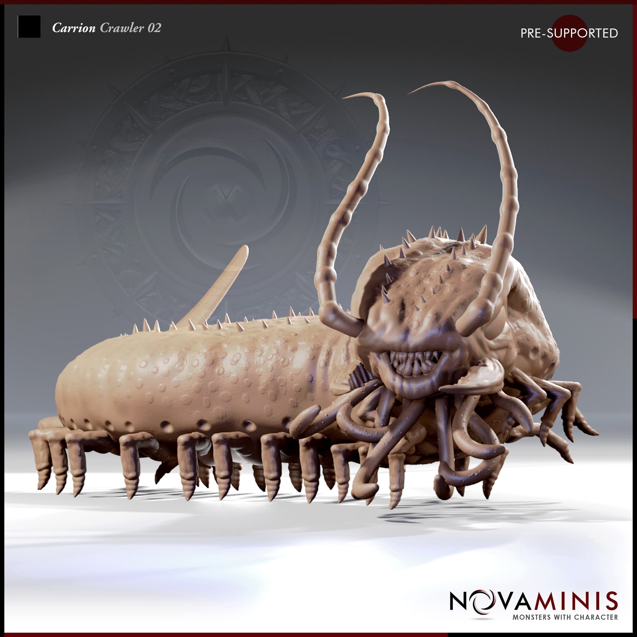 Carrion Crawler 02