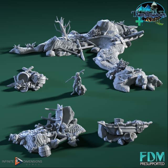 Flotsam and Jetsam