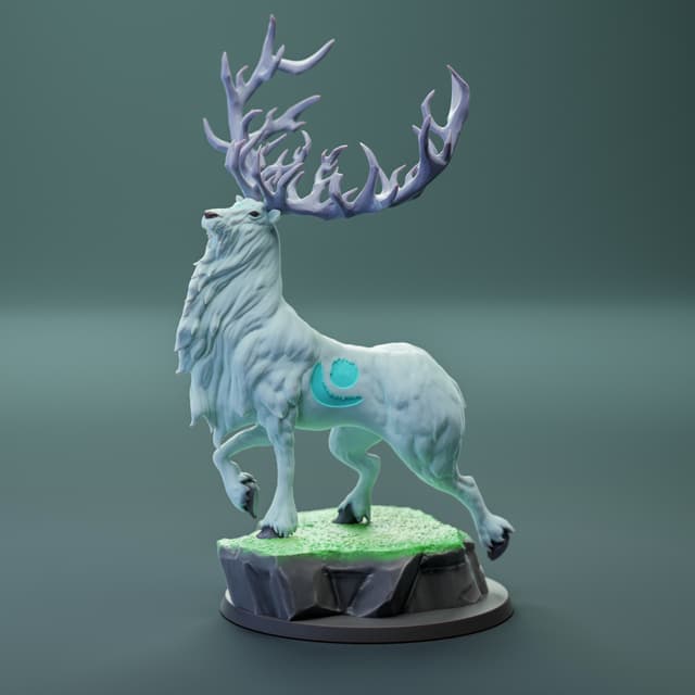 Entity 3 - The  Forest Guardian