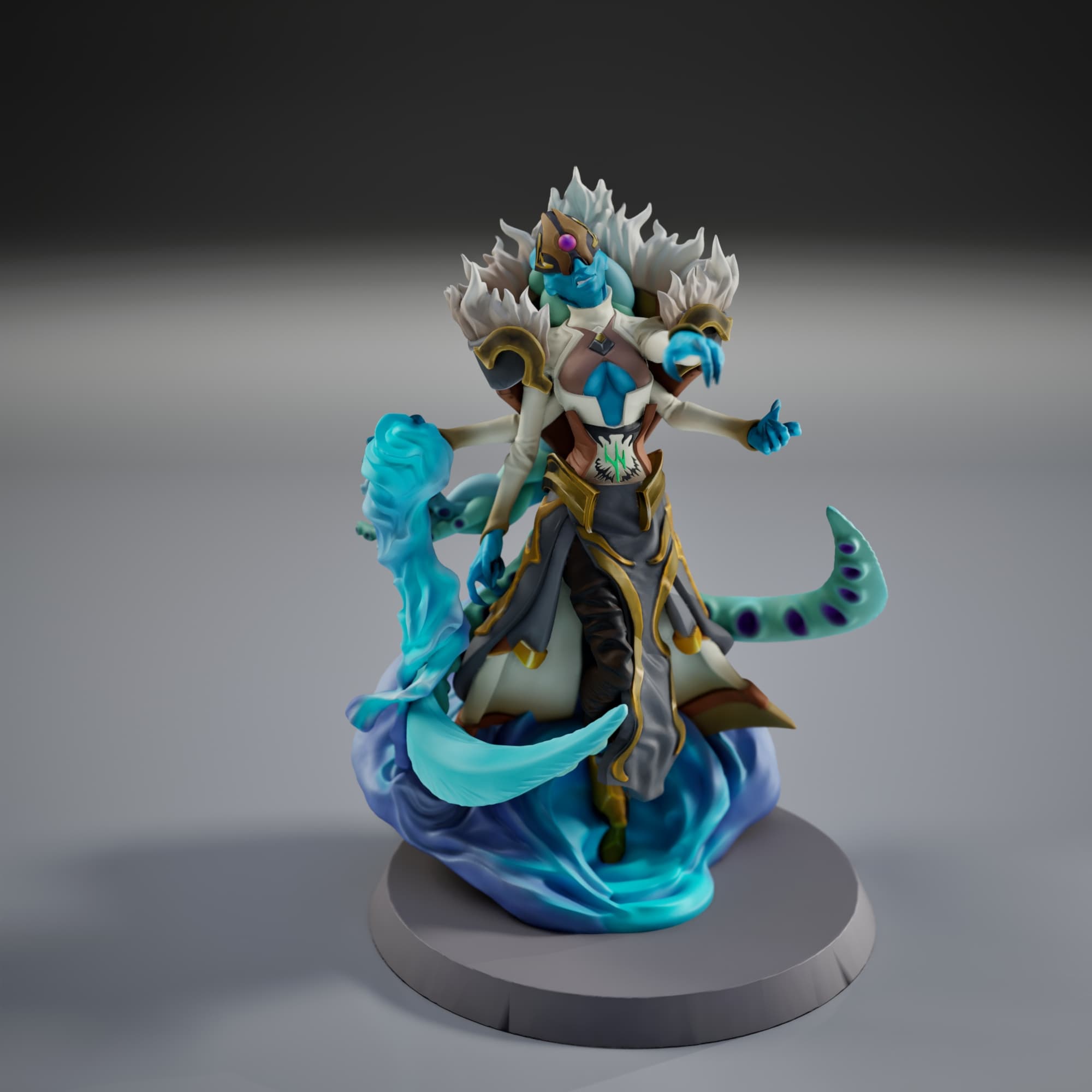 Lady First one
