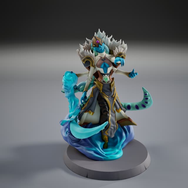 Lady First one