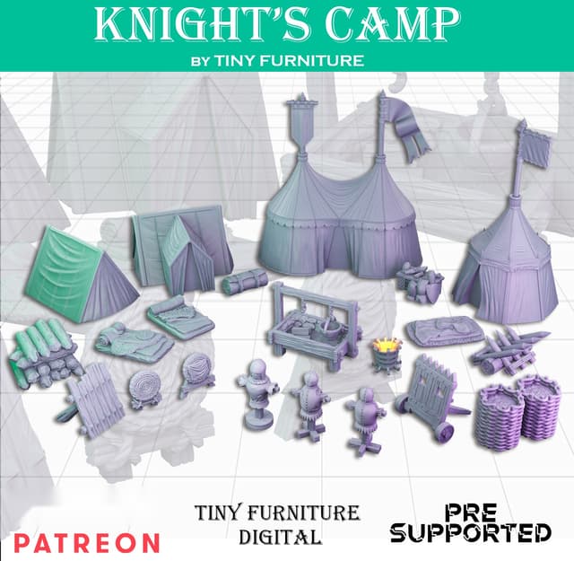 Knight's Camp