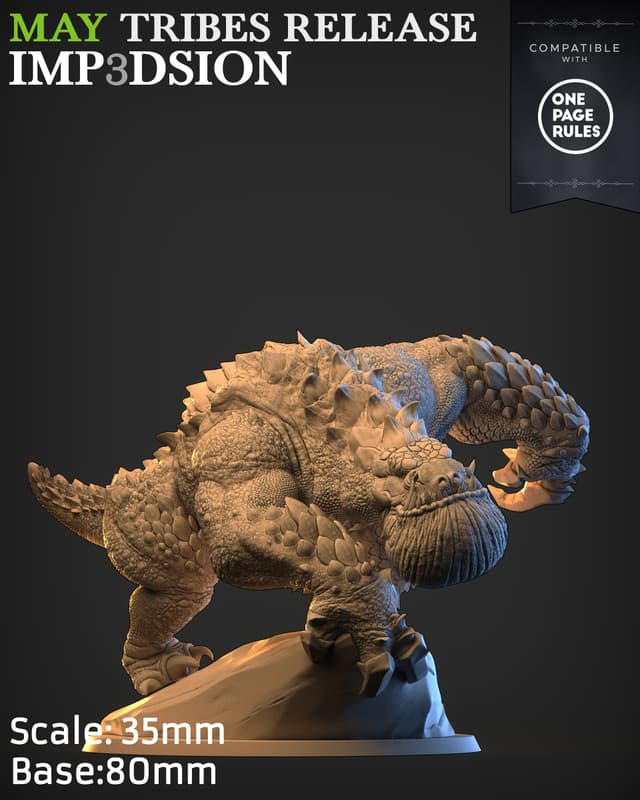 Waauh beast