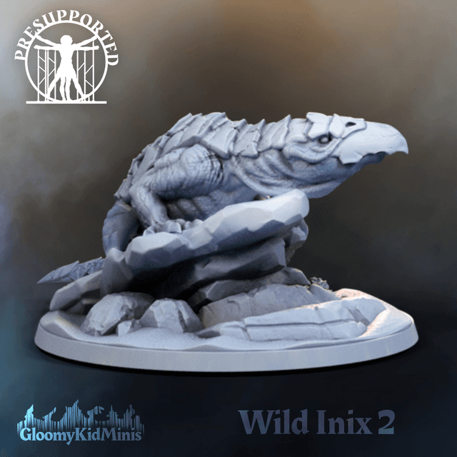 Wild Inix 2