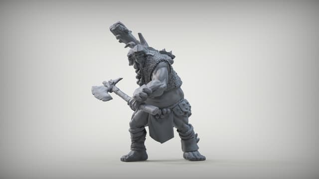Two-headed Giant
